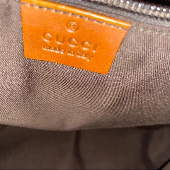 Gucci Messenger Bag